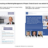 JMK Project Law Firm Website