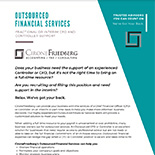 Outsourced Financial Services